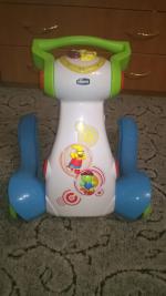 Ходунки-каталка Chicco Ergo Gym фото