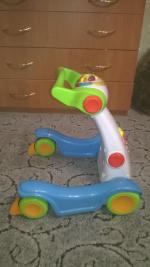 Ходунки-каталка Chicco Ergo Gym фото