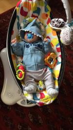 Кресло-качалка 4Moms MamaRoo 2 фото