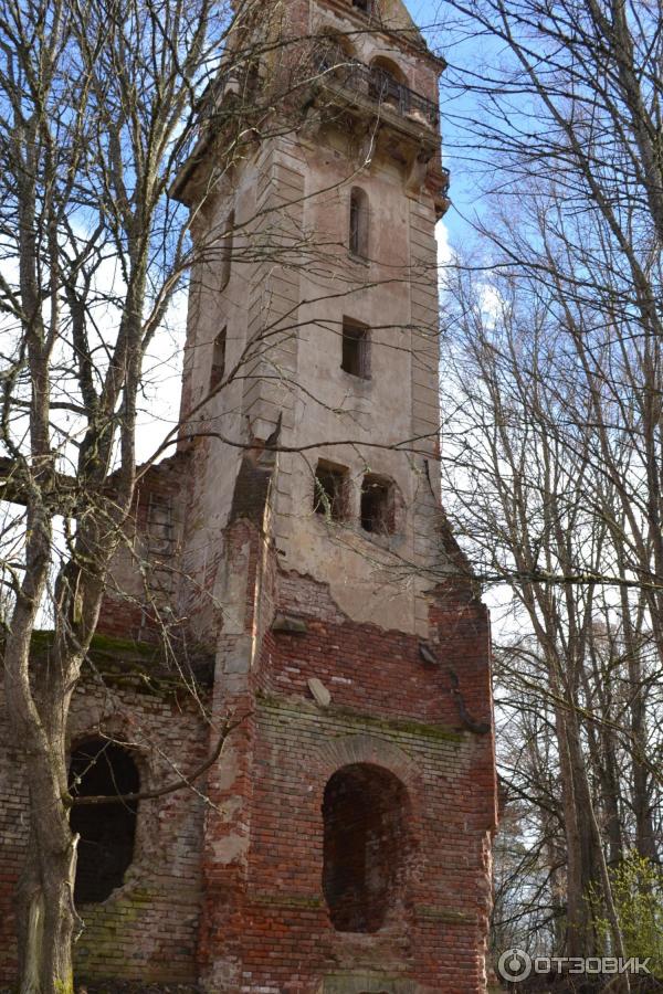 Усадьба купцов Ванюковых Каменка (Россия, Новгородская область) фото