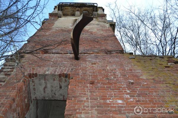 Усадьба купцов Ванюковых Каменка (Россия, Новгородская область) фото