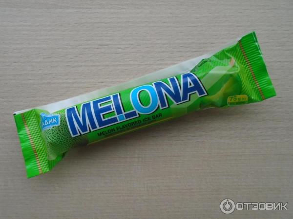 Мороженое Хладик Melona фото