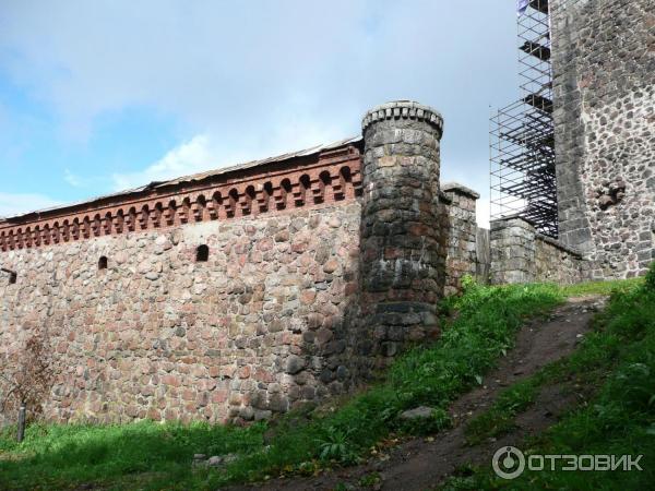 Экскурсия по г. Выборг с компанией CityBus (Россия, Ленинградская область) фото