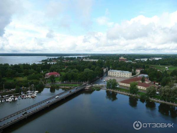 Экскурсия по г. Выборг с компанией CityBus (Россия, Ленинградская область) фото