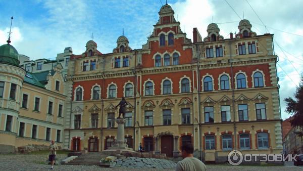 Экскурсия по г. Выборг с компанией CityBus (Россия, Ленинградская область) фото