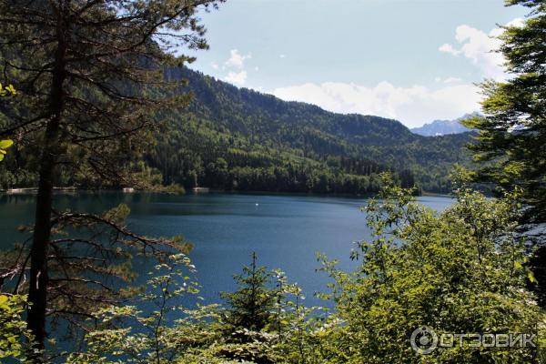 Отдых в Баварии (Германия) фото