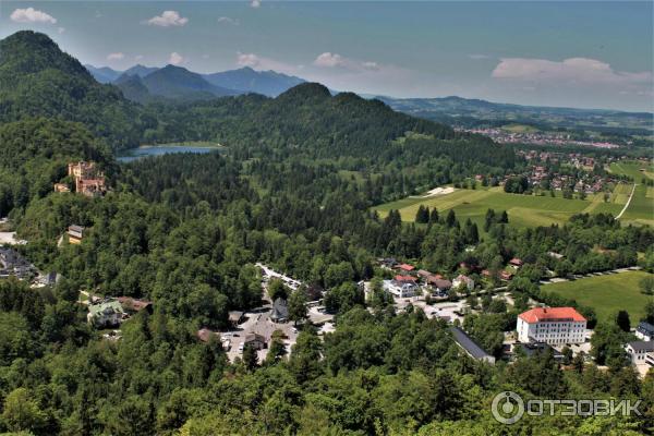 Отдых в Баварии (Германия) фото