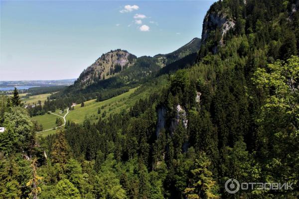 Отдых в Баварии (Германия) фото