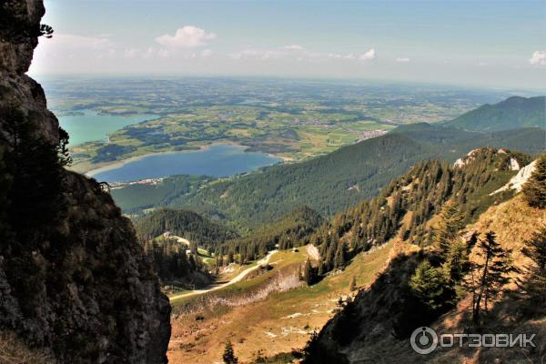 Отдых в Баварии (Германия) фото