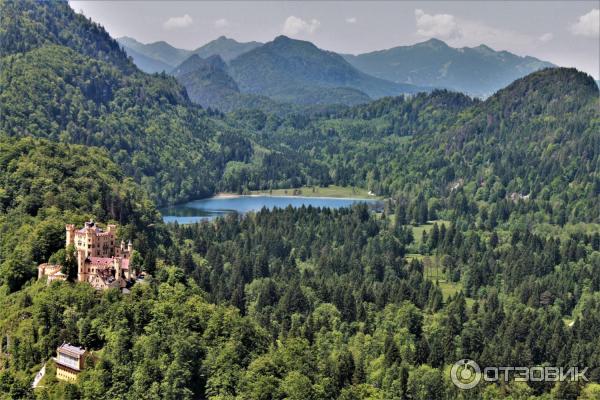 Отдых в Баварии (Германия) фото