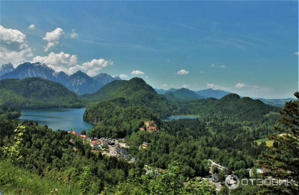 Отдых в Баварии (Германия) фото