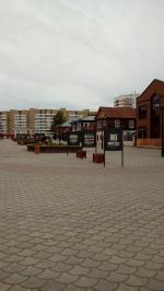 Набережная Габдуллы Тукая (Россия, Набережные Челны) фото