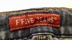 Джинсы F5 Jeans фото