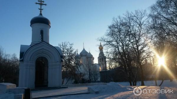 Часовня Владимирской божьей матери Вологда