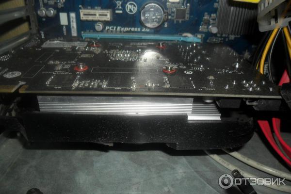 Видеокарта nienda nvidia gt730 4 гб ddr5 128bit vga+dvi+hdmi pci-e фото