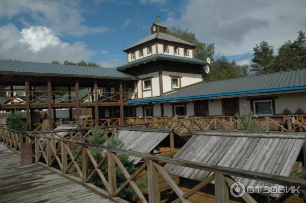 Кирочное подворье Загородная база (Россия, Ленинградская область) фото