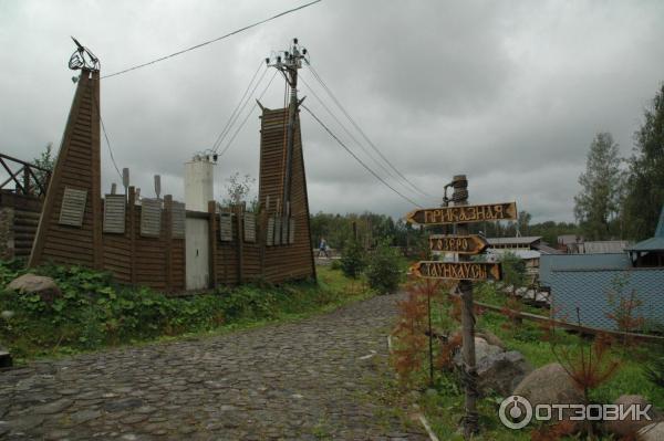 Кирочное подворье Загородная база (Россия, Ленинградская область) фото