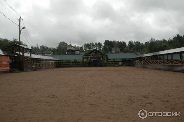 Кирочное подворье Загородная база (Россия, Ленинградская область) фото