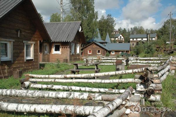 Кирочное подворье Загородная база (Россия, Ленинградская область) фото