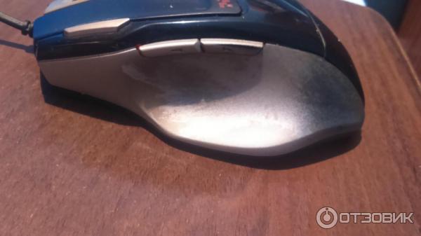 Игровая компьютерная мышь Trust GXT 25 Hich speed mouse фото