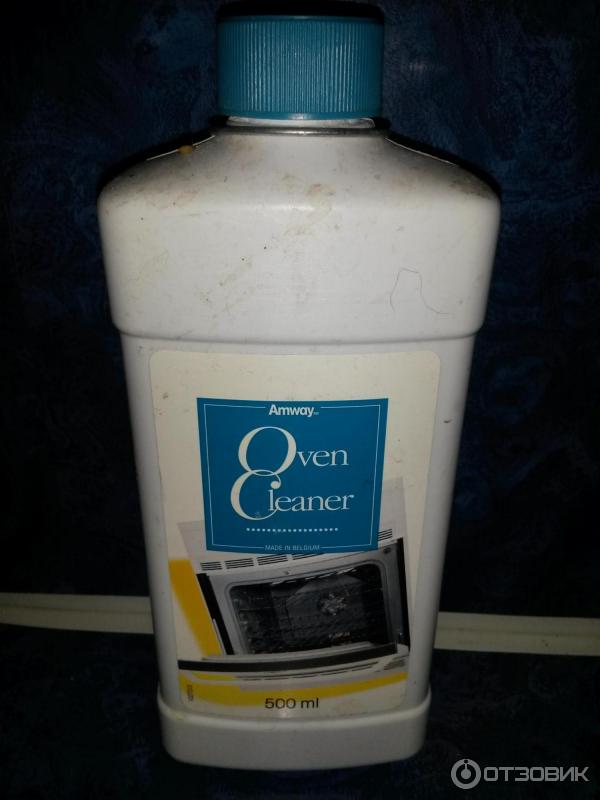 Чистящее средство-гель для духовых шкафов Amway Oven Cleaner фото