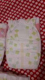 Японские подгузники Merries фото