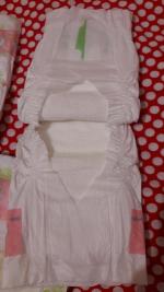 Японские подгузники Merries фото