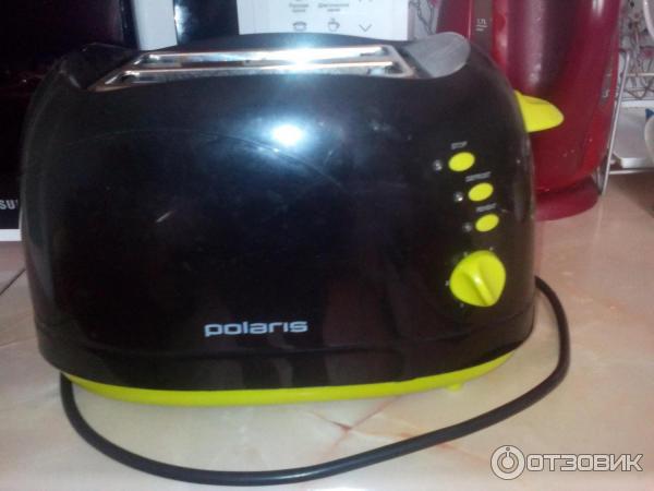 Тостер Polaris PET 0702LB фото