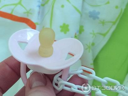 соска от пупса Nines dOnil