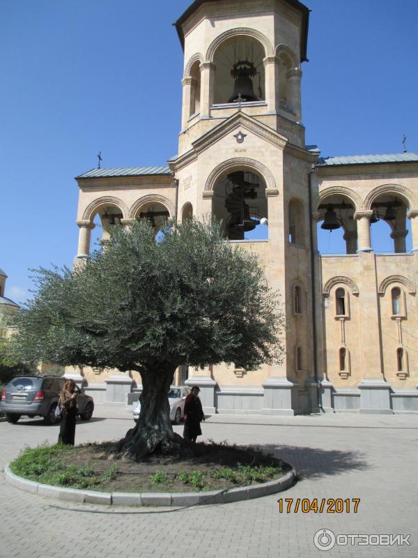 Экскурсия в Собор Цминда Самеба (Грузия, Тбилиси) фото