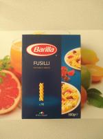 Макаронные изделия Barilla Fusilli n.98 фото
