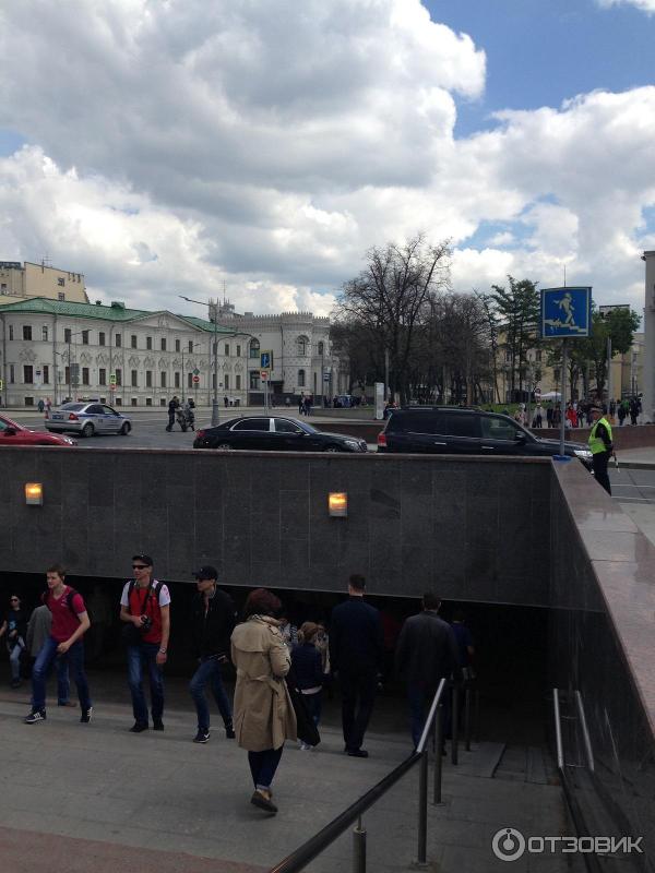 Экскурсия Я люблю гулять по Москве (Россия, Москва) фото