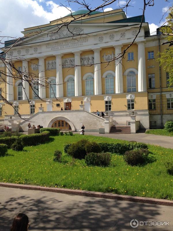 Экскурсия Я люблю гулять по Москве (Россия, Москва) фото