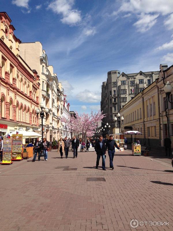 Экскурсия Я люблю гулять по Москве (Россия, Москва) фото