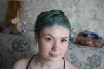 Оттеночный бальзам Mermaid Palette "Русалочка" фото