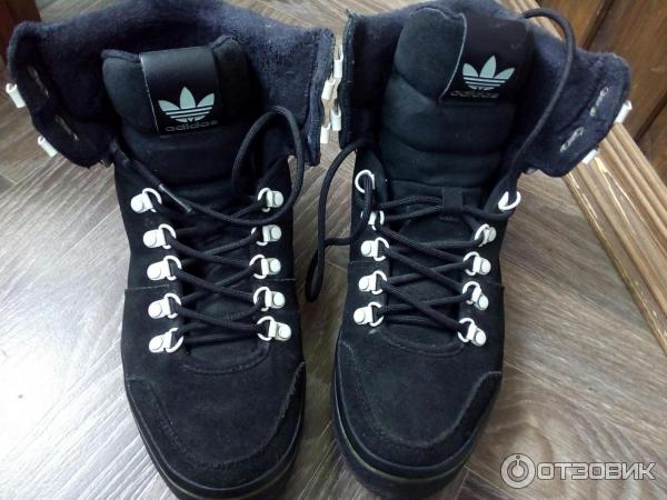 Женские высокие кроссокви adidas фото