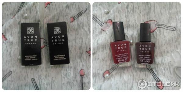 Лак для ногтей Avon True Colour фото