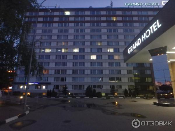 Отель Ока Grand Hotel 4* (Россия, Нижний Новгород) фото