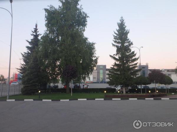 Отель Ока Grand Hotel 4* (Россия, Нижний Новгород) фото