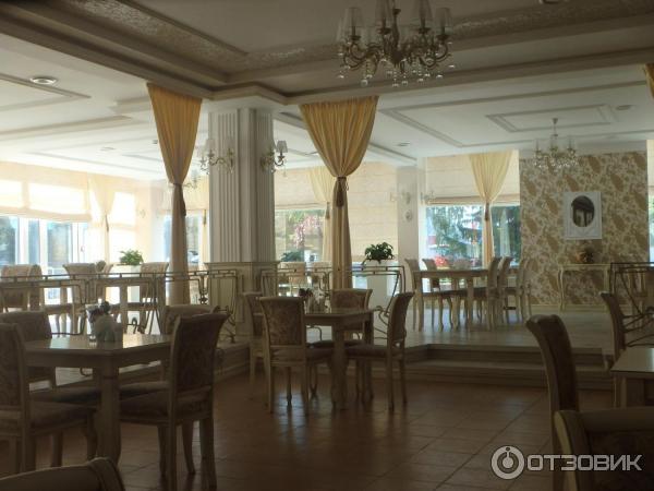 Отель Ока Grand Hotel 4* (Россия, Нижний Новгород) фото