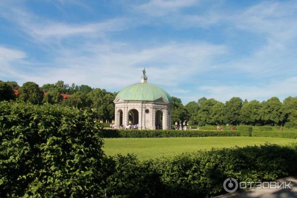 Экскурсия в Мюнхенскую Резиденцию (Германия, Мюнхен) фото