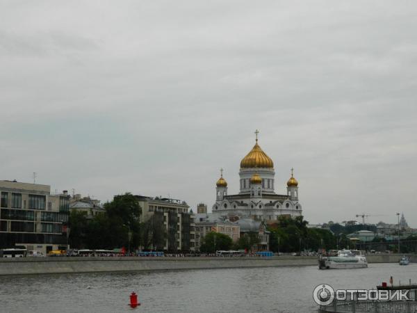 Выставка скульптур под открытым небом Музеон (Россия, Москва) фото