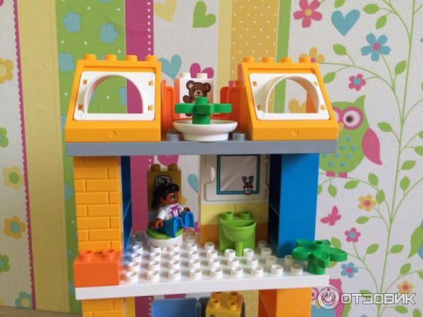 Конструктор Lego Duplo Семейный дом