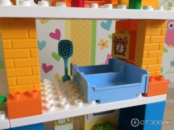 Конструктор Lego Duplo Семейный дом