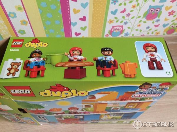 Конструктор Lego Duplo Семейный дом