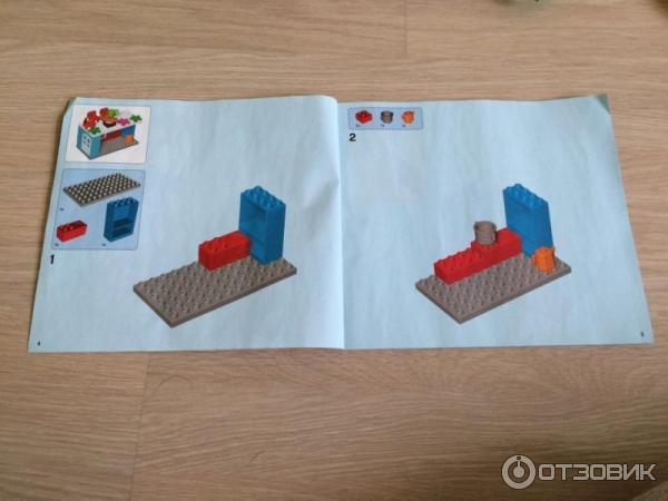 Конструктор Lego Duplo Семейный дом