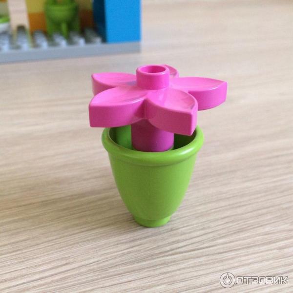 Конструктор Lego Duplo Семейный дом