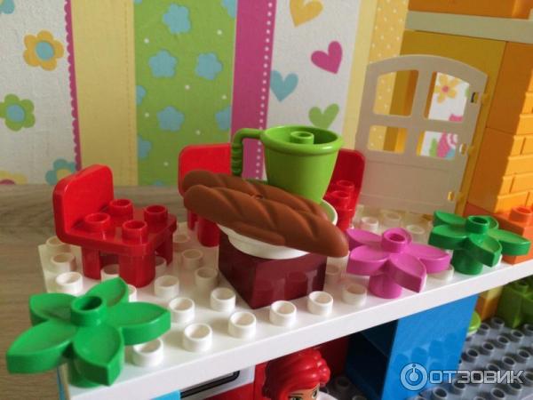 Конструктор Lego Duplo Семейный дом