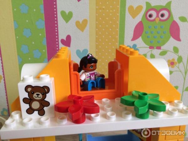 Конструктор Lego Duplo Семейный дом