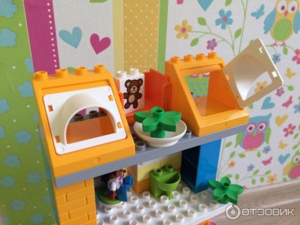 Конструктор Lego Duplo Семейный дом